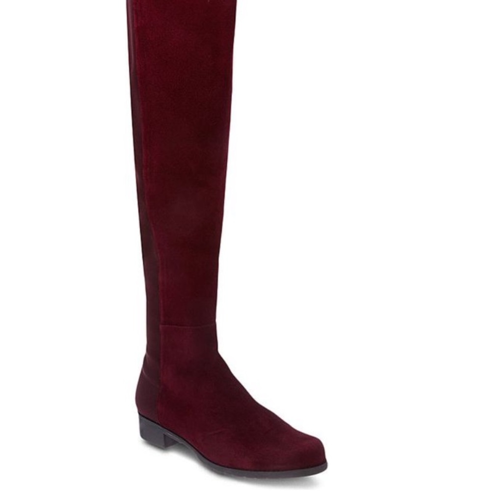 Stuart Weitzman boots